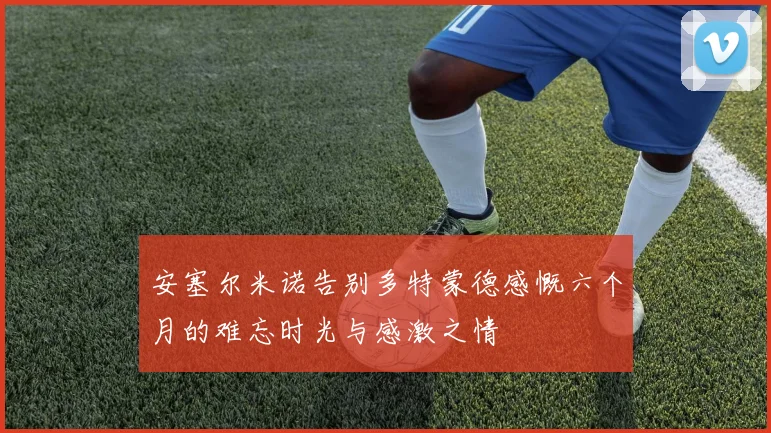 安塞尔米诺告别多特蒙德感慨六个月的难忘时光与感激之情