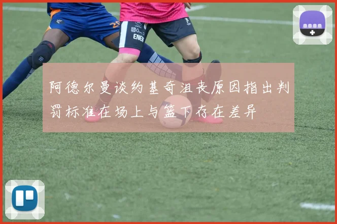 阿德尔曼谈约基奇沮丧原因指出判罚标准在场上与篮下存在差异